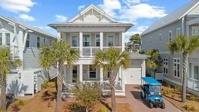 Walk to the Beach Pool 5bdr 3 Porches Beach Sea-ker s Retreat by Avantstay