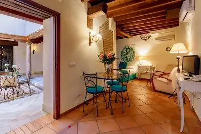 Apartamento Aljibe Granadino