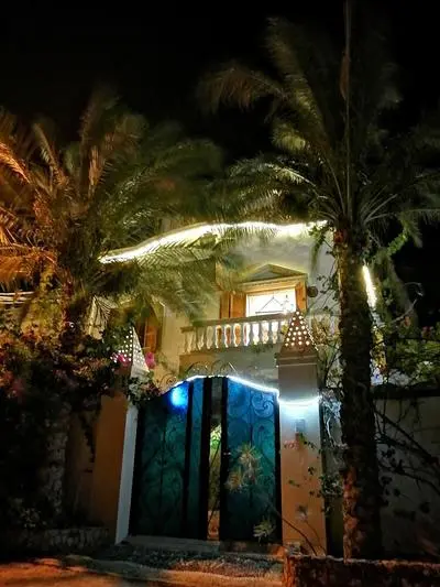 Surfers Lounge Dahab Lagoon With Swimming-pool Exclusive & Private