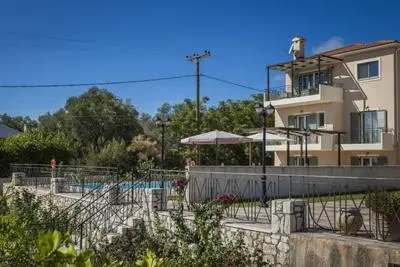 Rose Villa in Svoronata