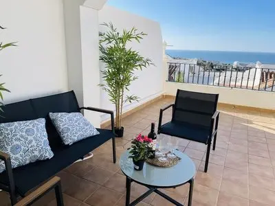 Apartamento Vista Serena en Torrox Park
