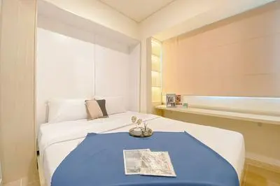 Cozy And Modern 2Br At Meikarta Apartment