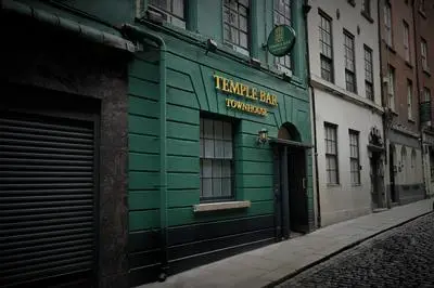 Temple Bar Townhouse