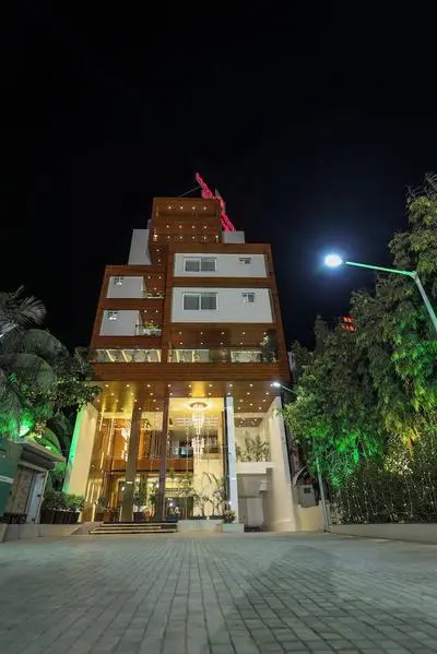 Hotel Aditya Mansingh Inn