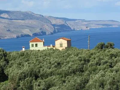 Asterias Garden Studio - Crete Cozy Nest
