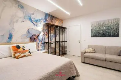 Barirooms - Sparano Suites
