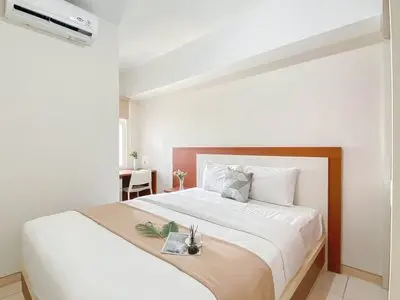 Good And Comfy 2Br At Springlake Summarecon Bekasi Apartment