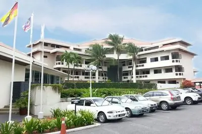 Grand Dormani Rajah Court Hotel