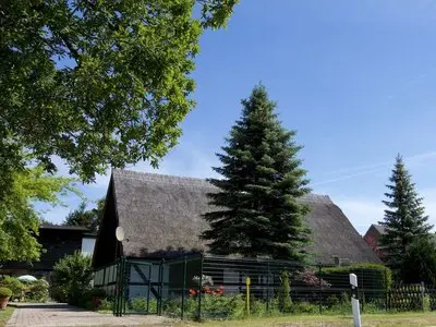 Welcoming Holiday Home in Gegensee near Szczecin Lagoon