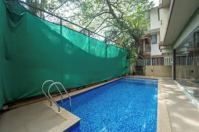 Treebo Premium Nova Candolim with Pool and spa