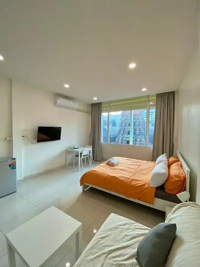 NamasStay Silom