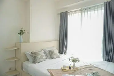 Comfy And Modern 2Br Grand Kamala Lagoon Apartment