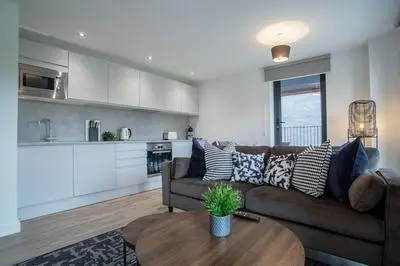 Kelham Gate Luxe Apartments