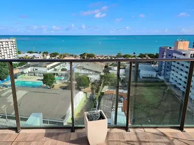 Grande Apartamento Beira-Mar