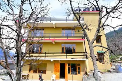 OYO 35563 Annapurna