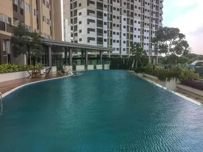 Comfort Studio At Oasis Cikarang Apartment