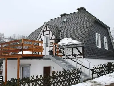 Apartment in Willingen Near Ski Slopes