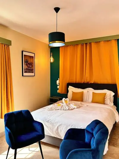 The Palm Trees Restaurant and Rooms