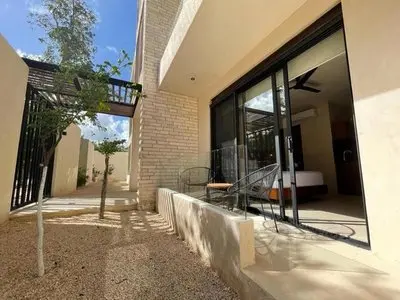 Cozy Modern Studio