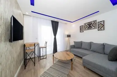 Cozy Apartment With Central Location in Antalya