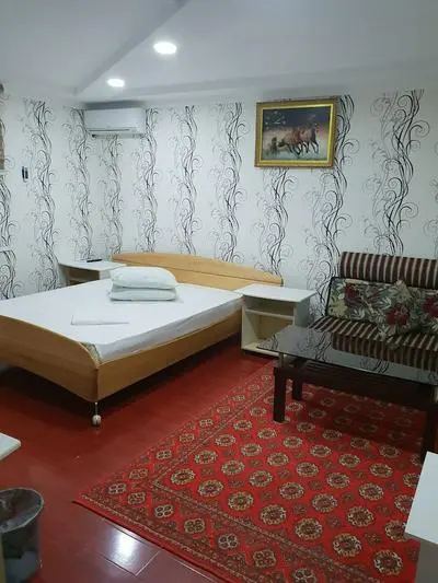 Hotel Khiva