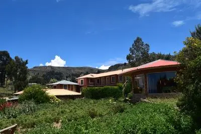 Allpa Tika Lodge Amantani Island