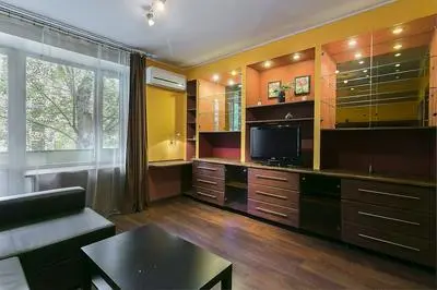 Apartment on Krasnaya Presnya 9