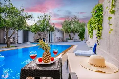 Luxury Just for 2 in Ionian Islands