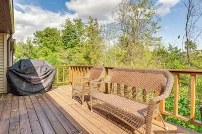 Indianapolis Area Gem: Hike, Bike & Golf!