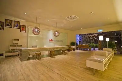 M+ Boutique Hotel