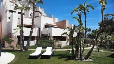 Nice Apartment Near Beach