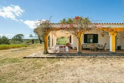 Lovely Cottage With Garden Near Orosei