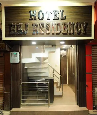HKJ Residency