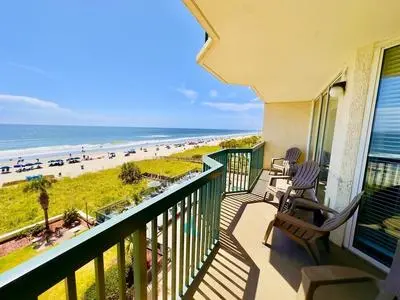 Ashworth 405 4 Bedroom Condo by RedAwning