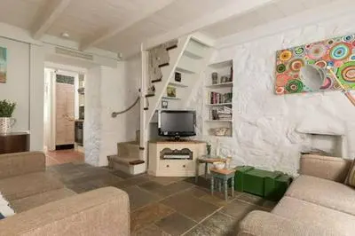 Trelonie - a Fisherman's Cottage in St Ives Town