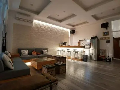 Naughty Elf Hostel