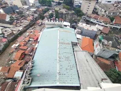 Tranquil Designed 2Br At Braga City Walk Apartment