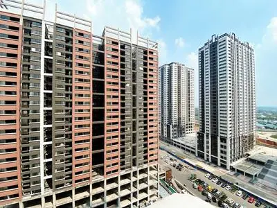 Comfortable And Nice 2Br With Study Room Meikarta Apartment