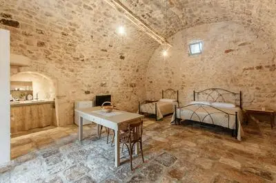 Beautiful Masseria Near Ostuni - Enjoy Your Holidays Here