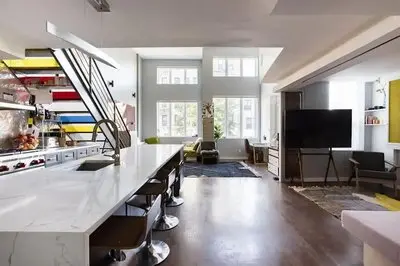 Dekalb by Rove Travel Duplex Loft w Terrace