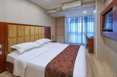 Sucha Hotel Chongqing N. Railway Station