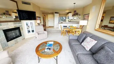 Mt Bachelor Village 332 A Sr 1 Bedroom Condo