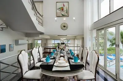 Patong Seaview Luxury Pool Villa