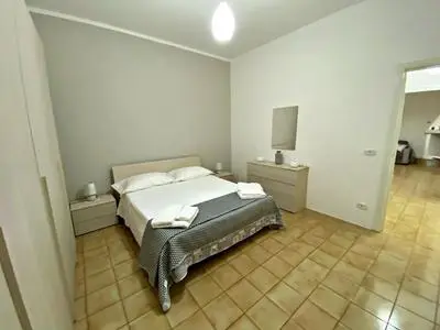 Villetta Palma Ruggeri - Con Ampio Giardino Privato Vicino al Mare