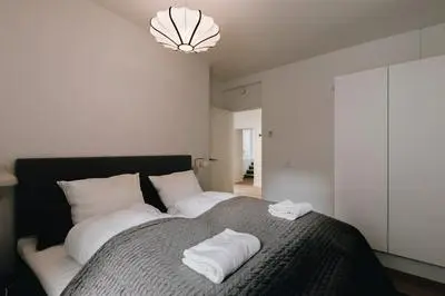 Lovely 2-bedroom Apt Heart of CPH Nordic