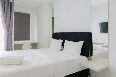 Serene Studio at Springwood Residence Tangerang Apartment