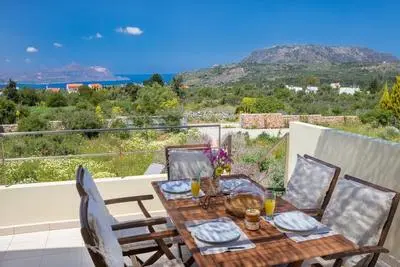 Litsarda Villas in Apokoronos