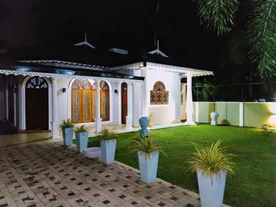 The Kaktus House at airport