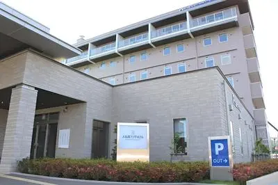 Ofunato Plaza Hotel