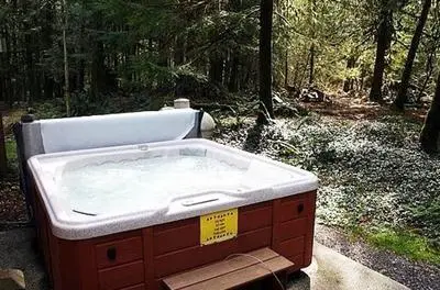 67MF- Hot Tub - Pets Ok - BBQ - Sleeps 5